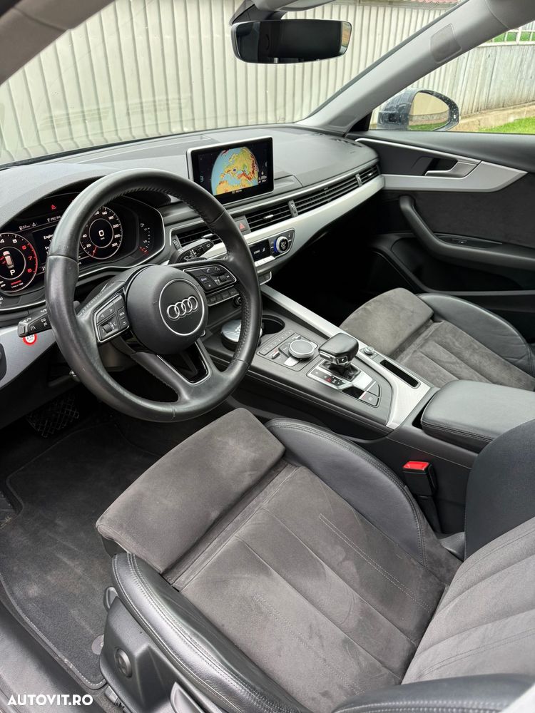 Audi A4 2.0 TFSI ultra S tronic sport - 14