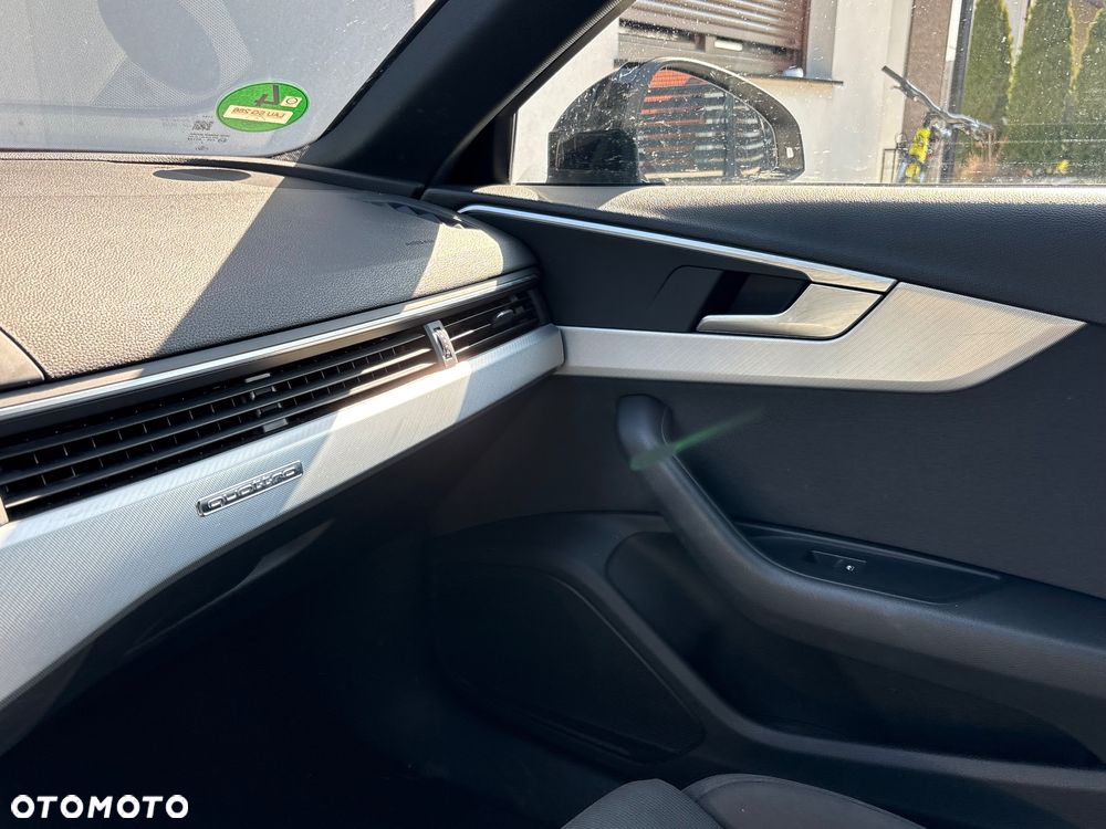 Audi A4 Avant 50 TDI quattro tiptronic sport - 26