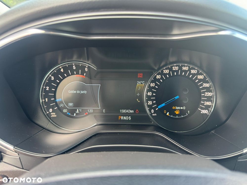 Ford Mondeo 2.0 TDCi Edition 4WD PowerShift - 11