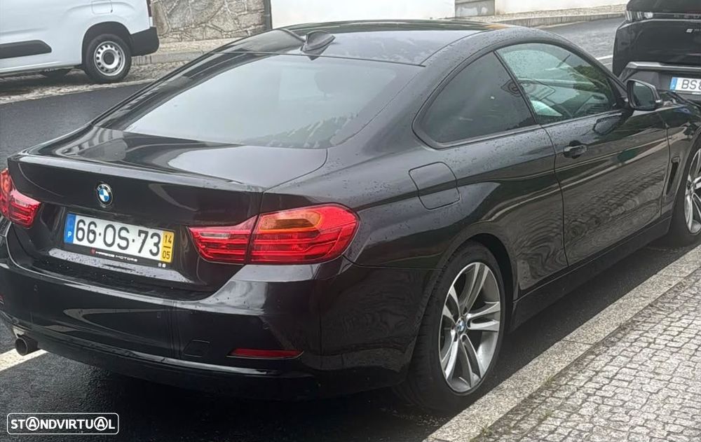 BMW 420 d xDrive Line Sport - 2
