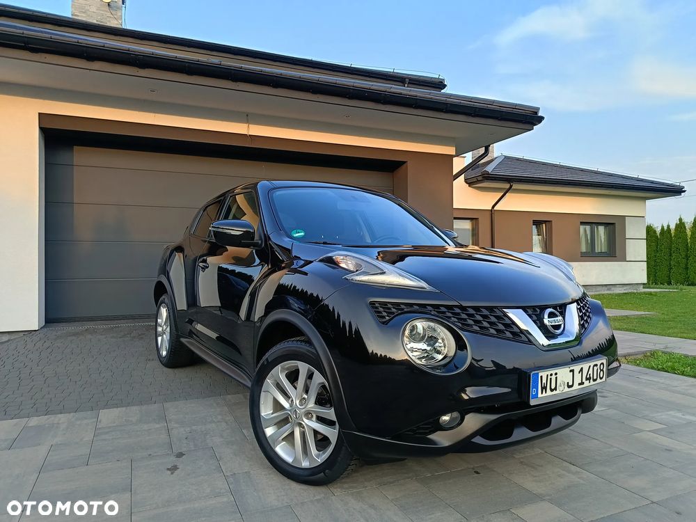 Nissan Juke 1.2 DIG-T Dynamic Edition EU6 - 4
