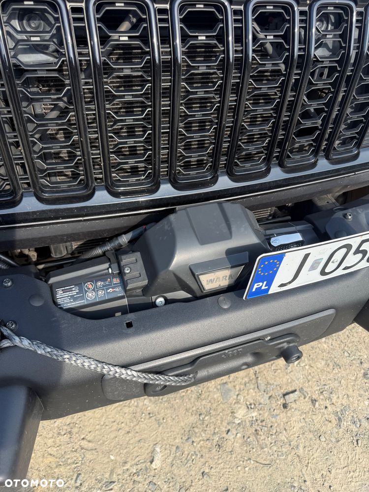Jeep Wrangler 3.6 Unlim Rubicon - 15