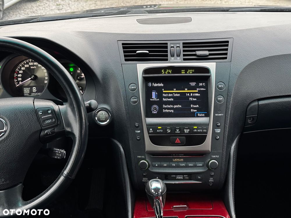 Lexus GS 300 - 27