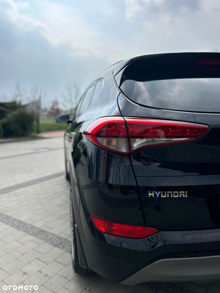 Hyundai Tucson 1.6 Turbo 4WD DCT Intro Edition - 9