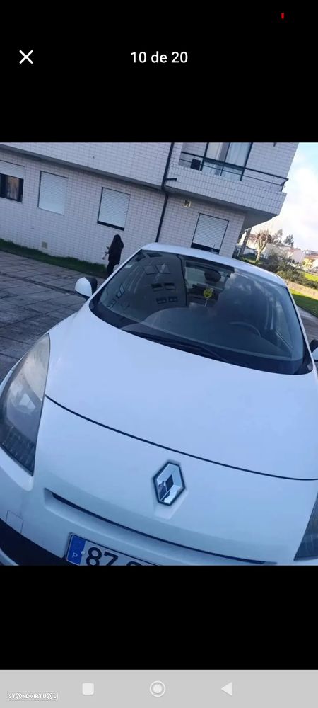 Renault Grand Scénic dCi 110 FAP Dynamique - 10