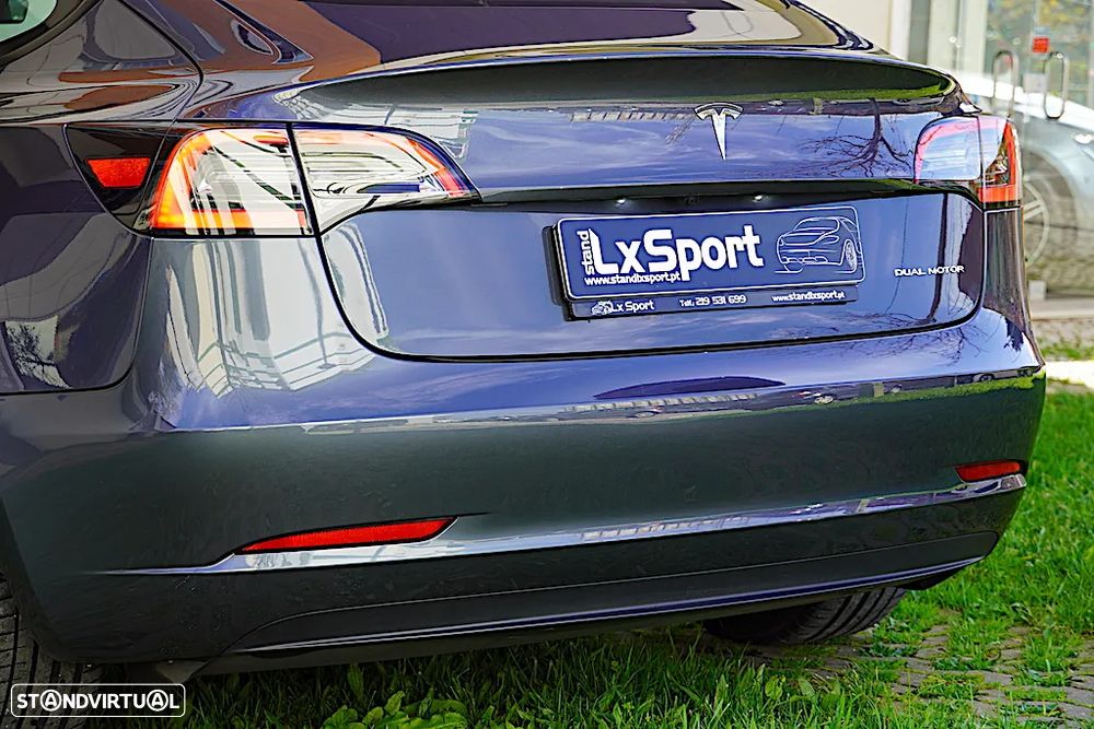 Tesla Model 3 Long Range Tração Integral - 14
