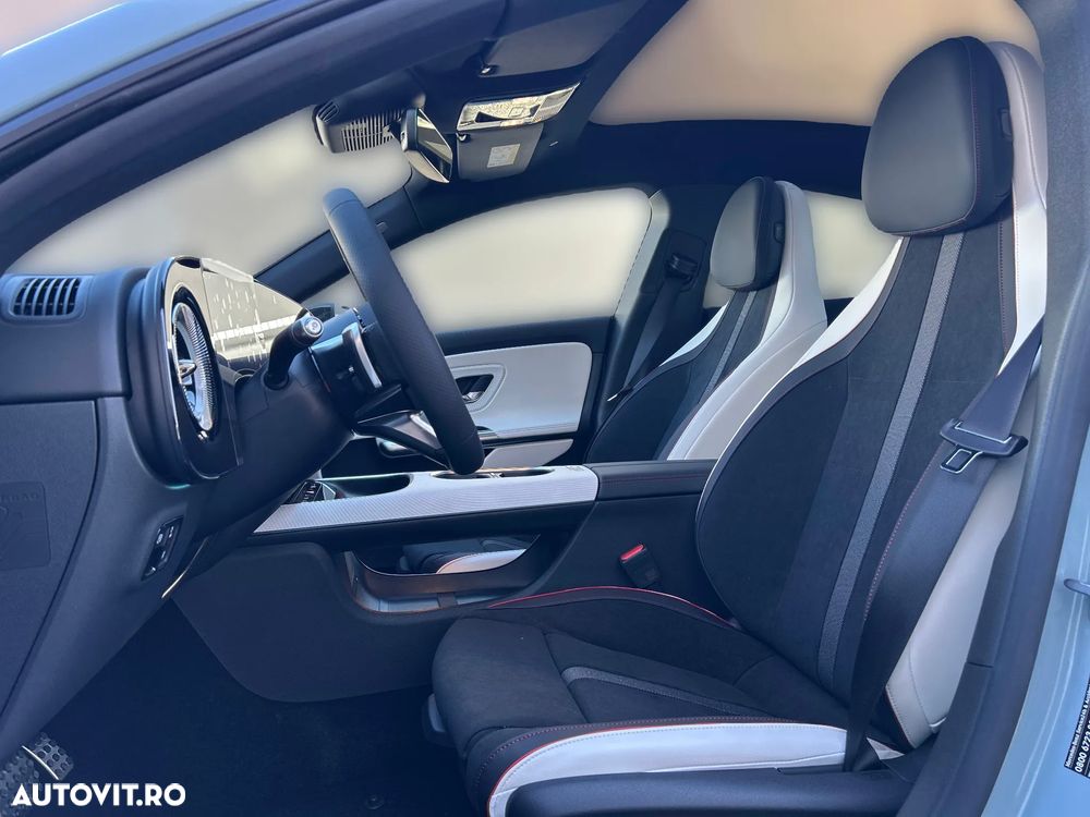 Mercedes-Benz CLA 200 4Matic - 14
