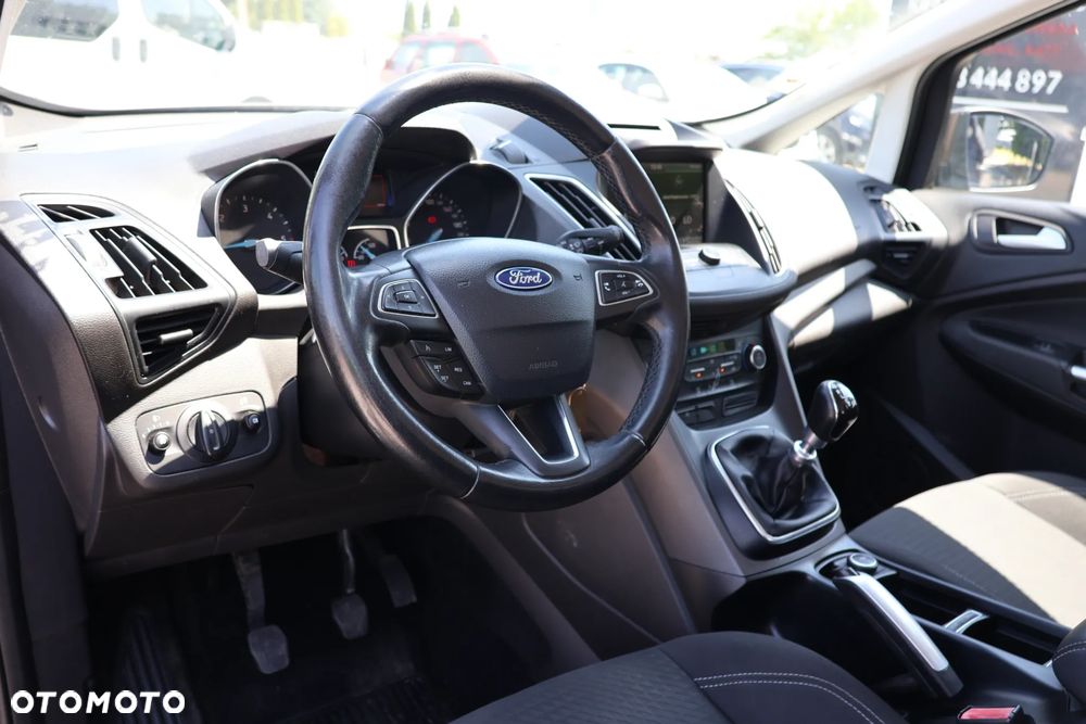 Ford Grand C-MAX 1.5 TDCi Start-Stopp-System Business Edition - 8