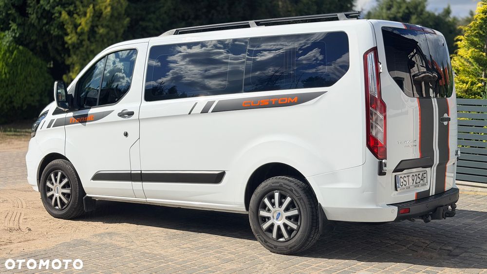 Ford Transit Custom L1H1 PKW VA Basis - 6