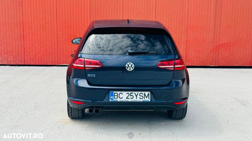 Volkswagen Golf 1.4 GTE Plug-In-Hybrid DSG - 12