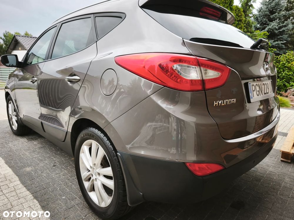 Hyundai ix35 1.6 GDI Premium 2WD - 6