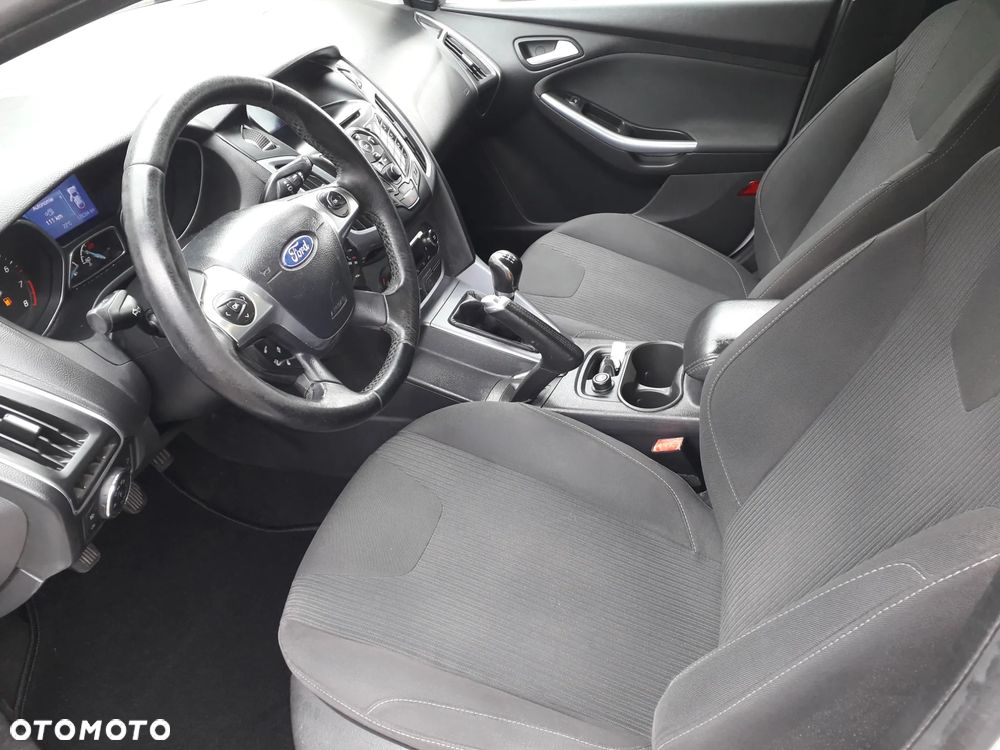 Ford Focus 1.0 EcoBoost Titanium - 40