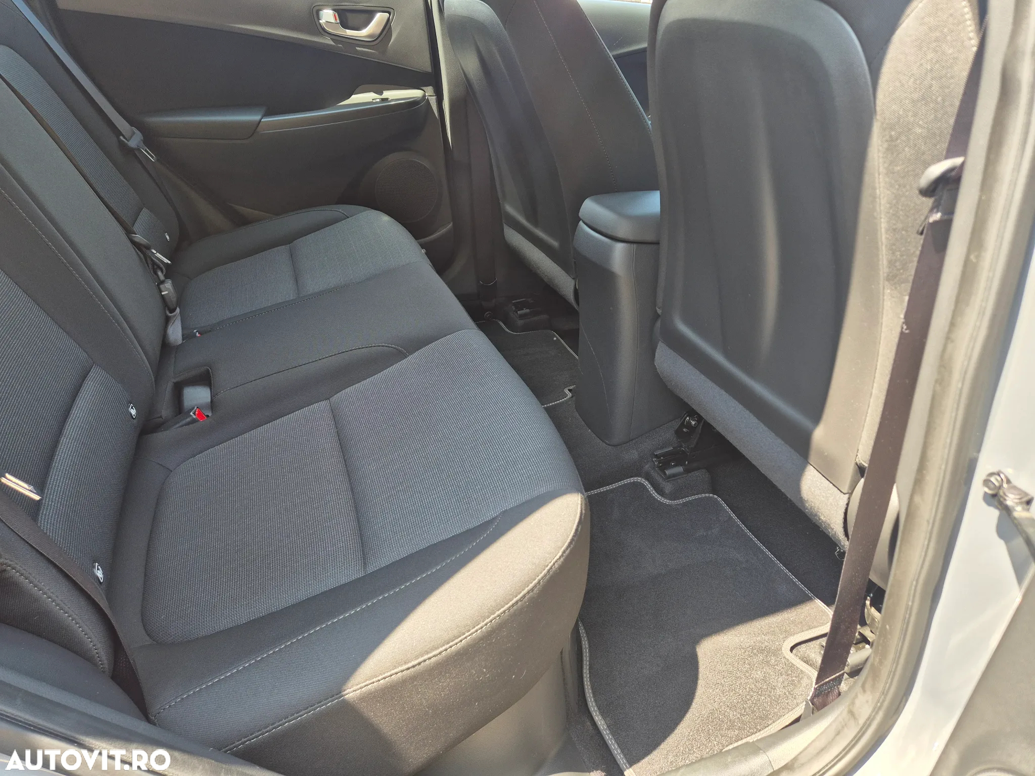 Hyundai KONA 1.6 GDI DCT Hybrid Style - 24