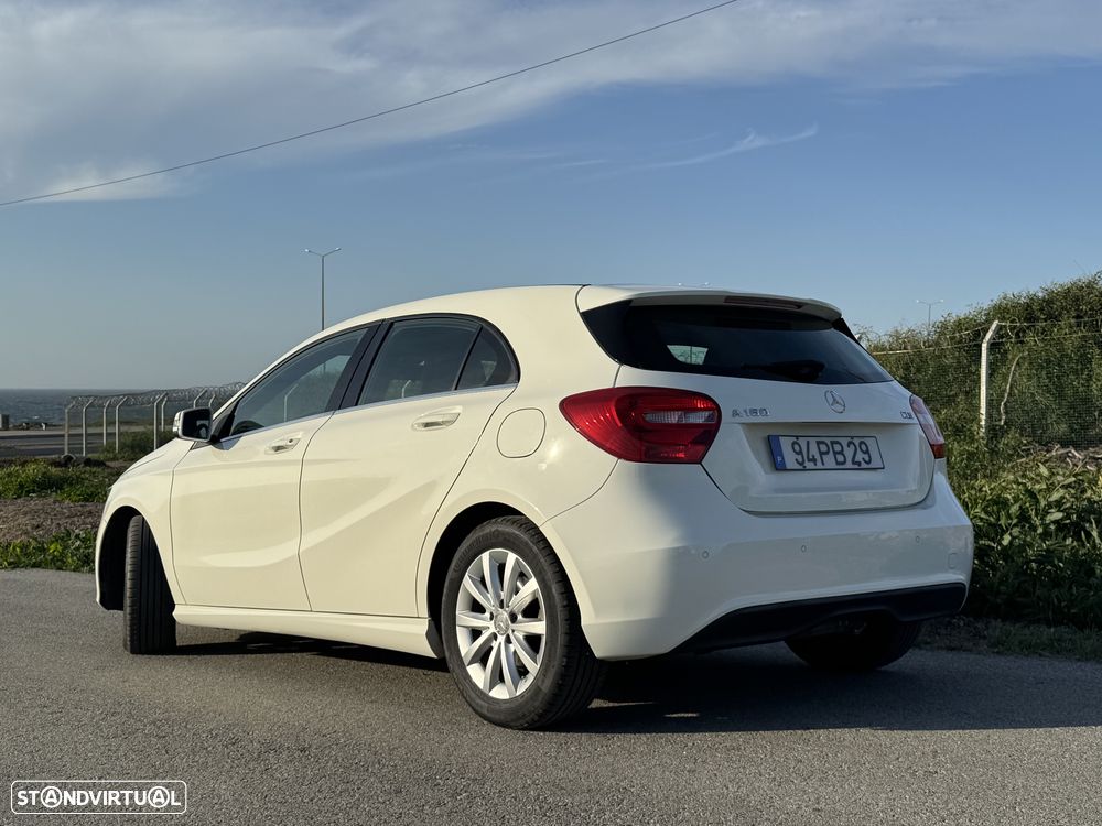 Mercedes-Benz A 160 CDi BE Urban - 2