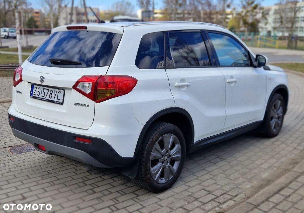 Suzuki Vitara 1.6 DDiS (4x2) Comfort - 6