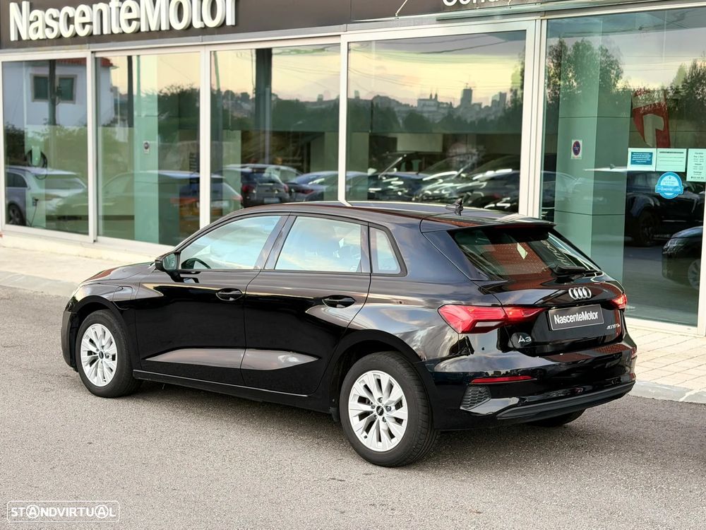 Audi A3 Sportback 40 TFSIe - 13