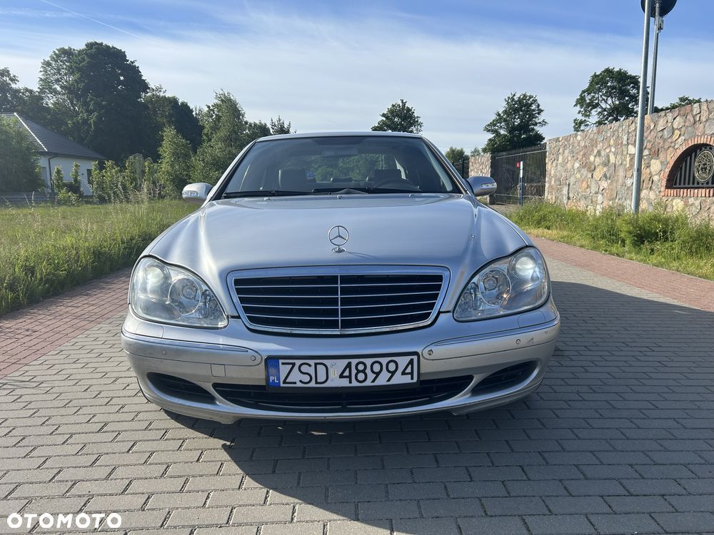 Mercedes-Benz Klasa S - 3