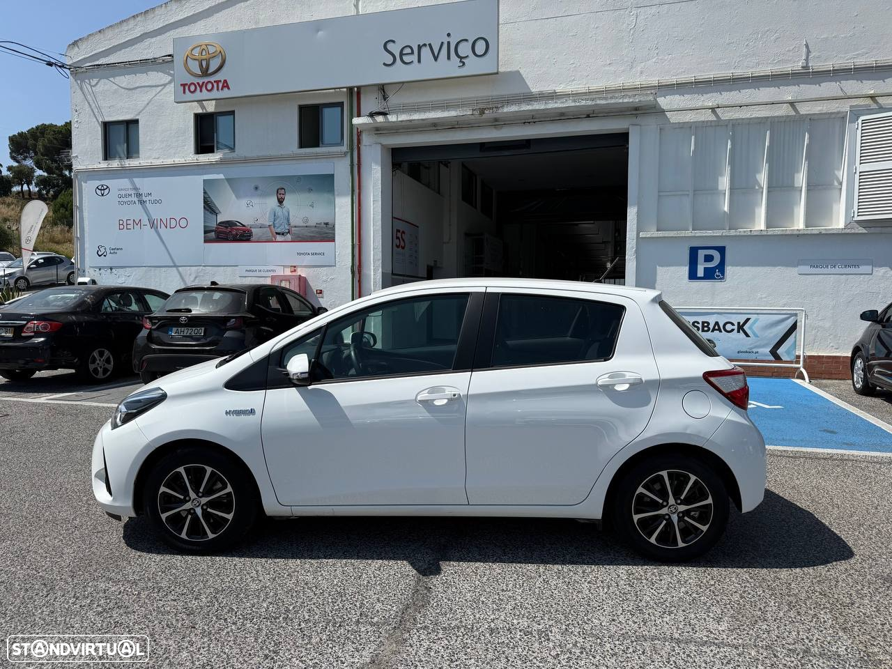 Toyota Yaris 1.5 HDF Premier Edition - 9