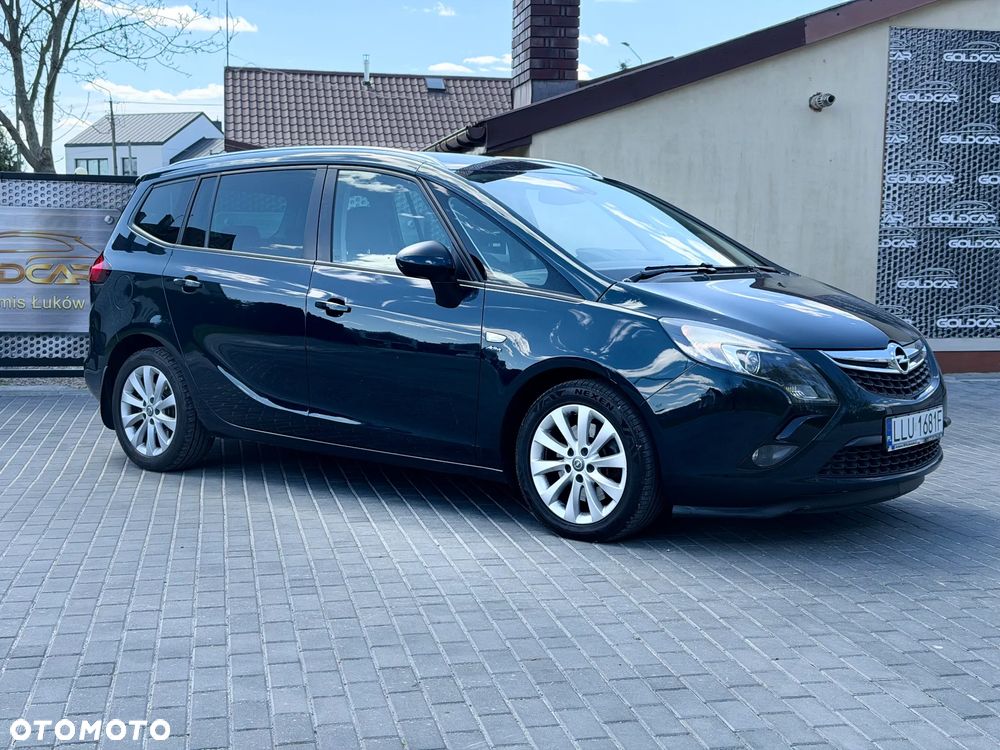 Opel Zafira Tourer 2.0 CDTI Active - 5