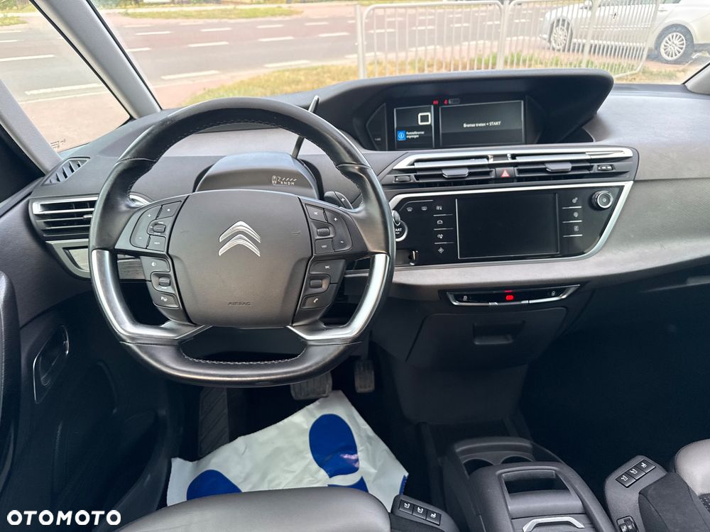 Citroën C4 Picasso 2.0 BlueHDi Exclusive - 11
