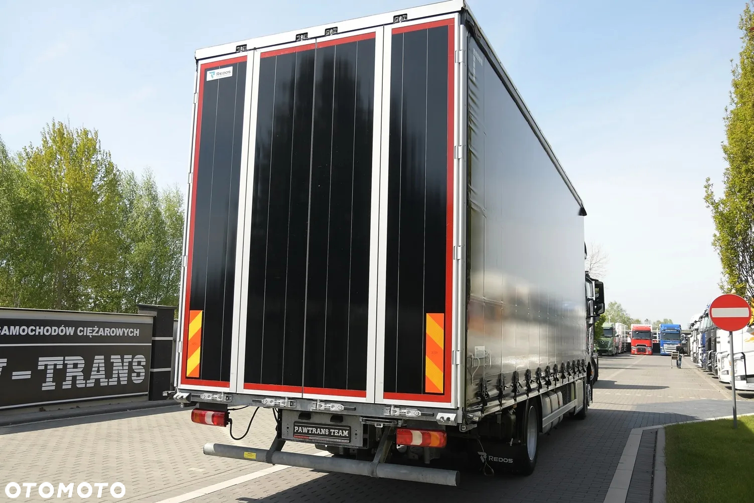 Mercedes-Benz ACTROS 1830///* 2021 ///* FIRANKA ///*7.70///* WIRTUAL KOKPIT///* LEDY///* STAN BARDZO DOBRY - 4