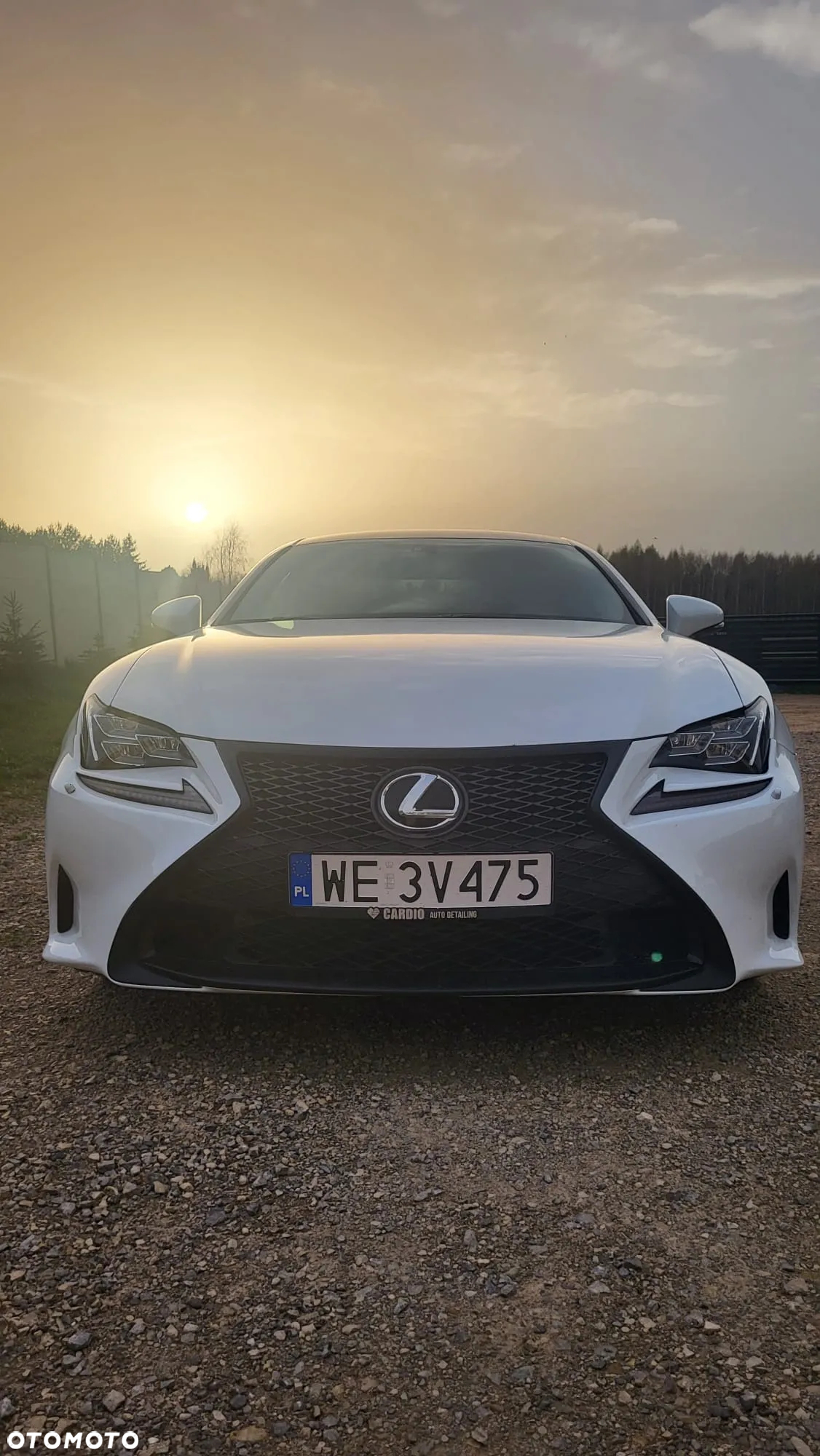 Lexus RC - 7