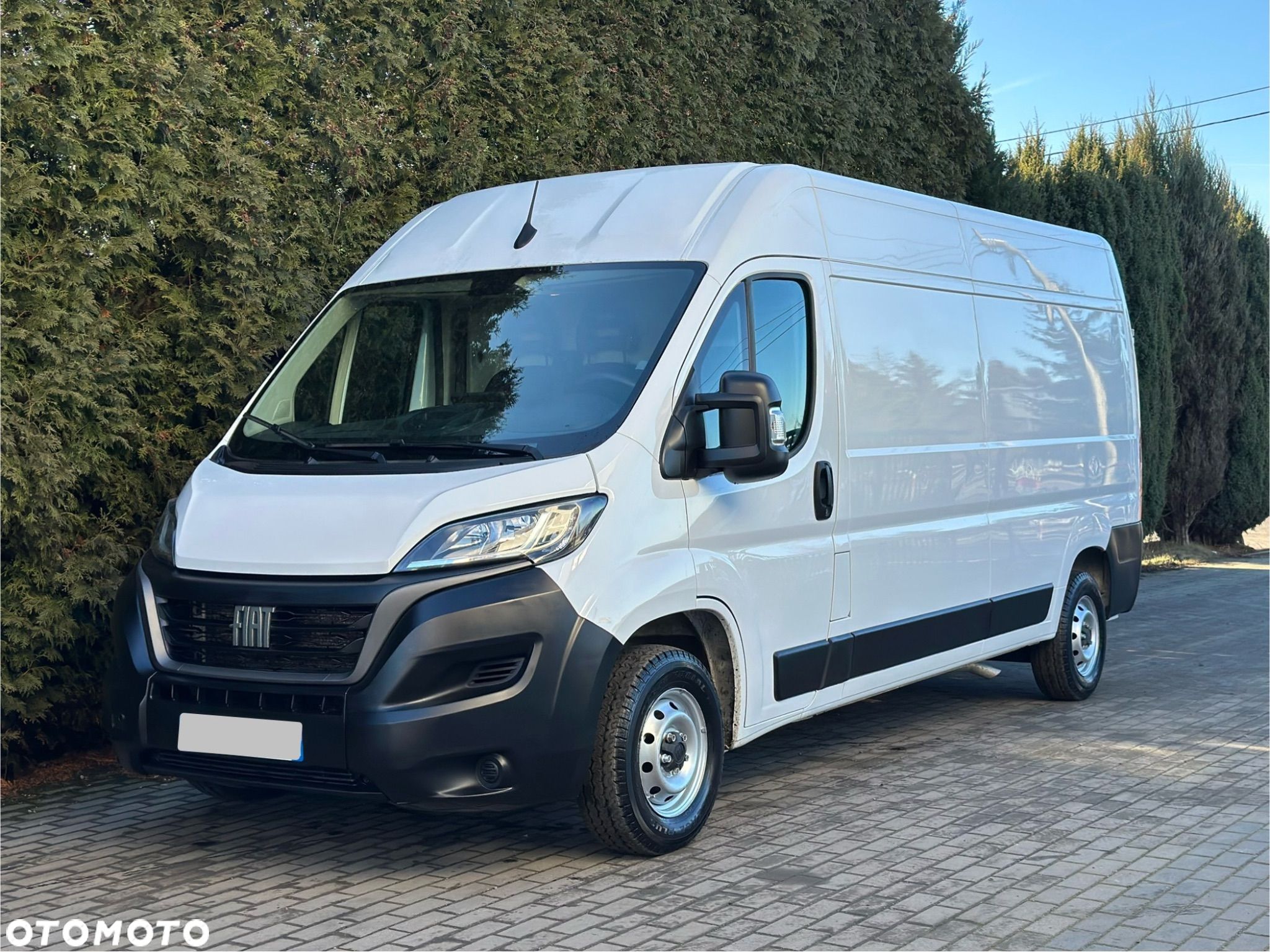 Fiat Ducato - 1