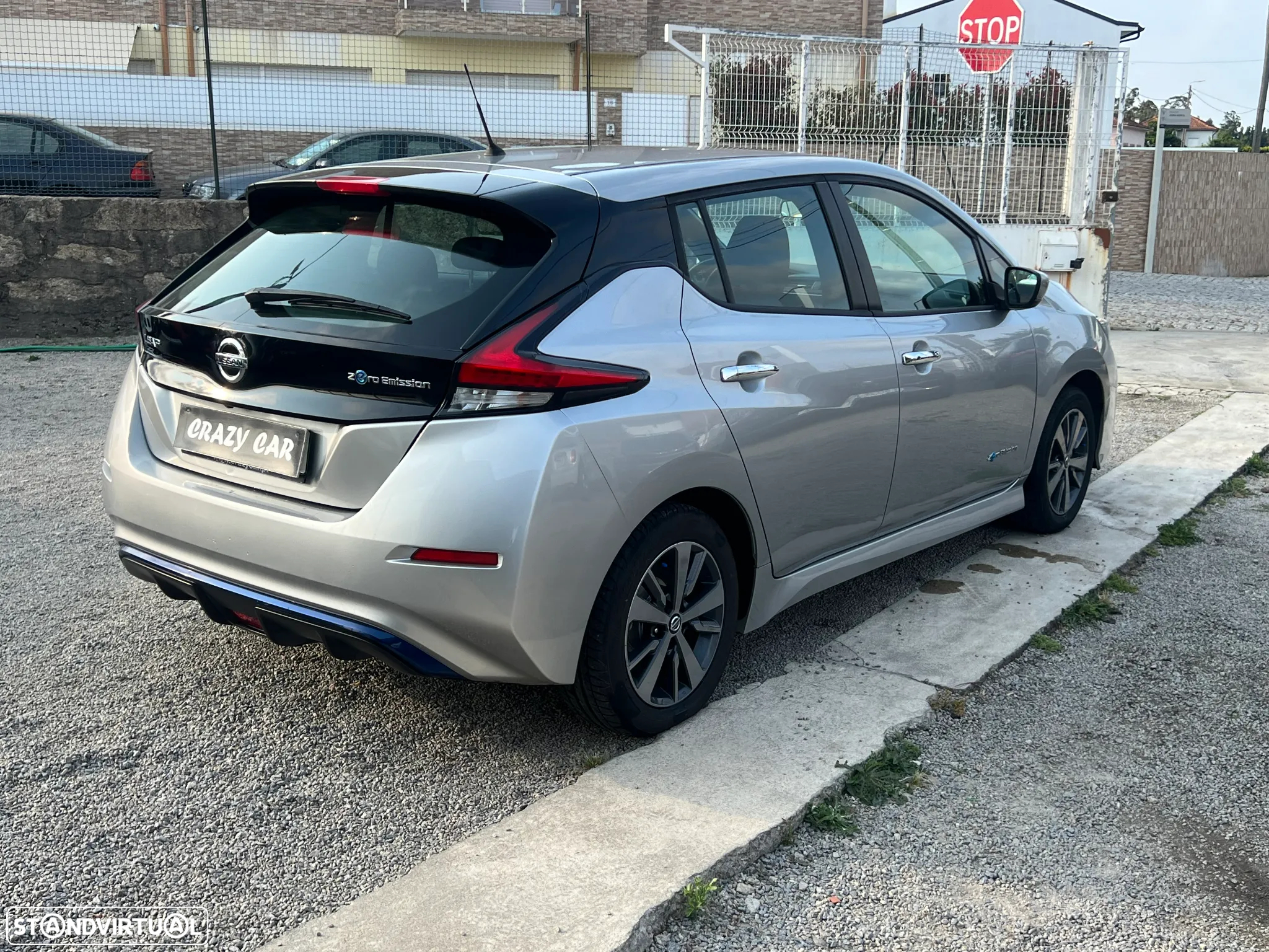 Nissan Leaf N-Connecta - 7