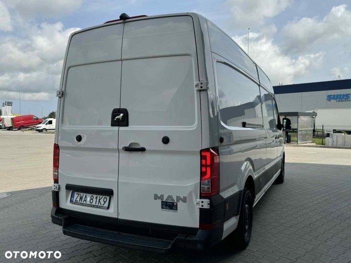 MAN Tge - 4