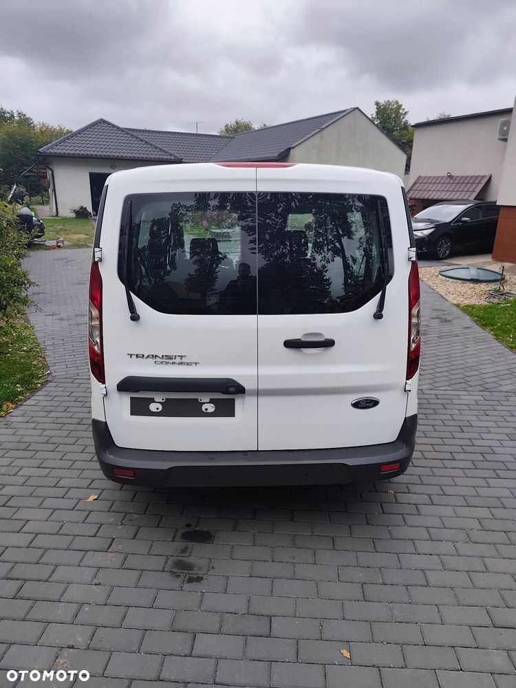 Ford Transit Connect 2016 photo 5