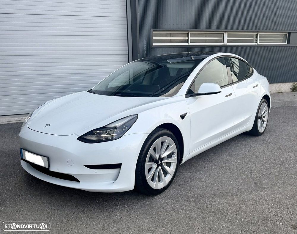 Tesla Model 3 Standard Range Plus RWD - 16