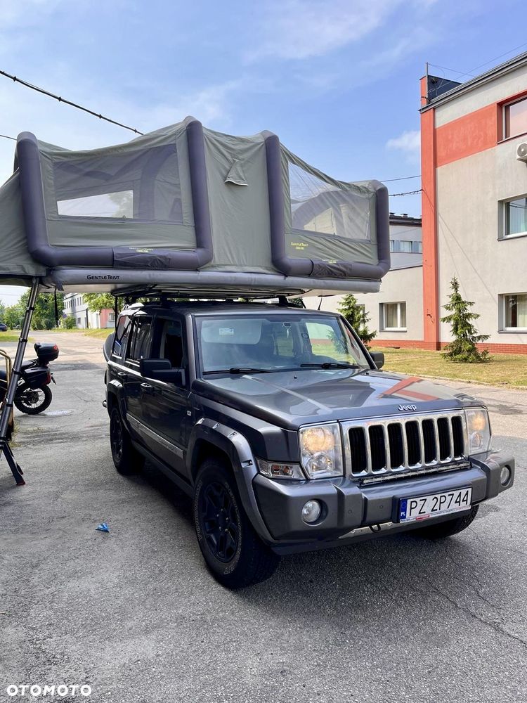 Jeep Commander 3.0 CRD DPF Automatik Limited - 39