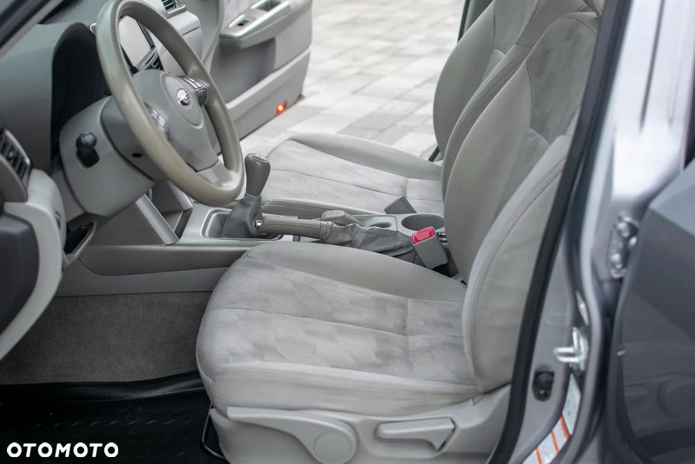 Subaru Forester - 6