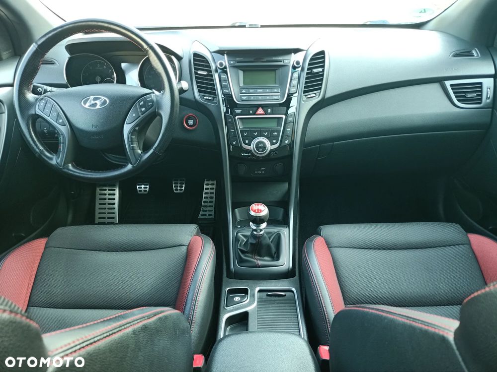 Hyundai i30 1.6 GDI Turbo Sport - 6