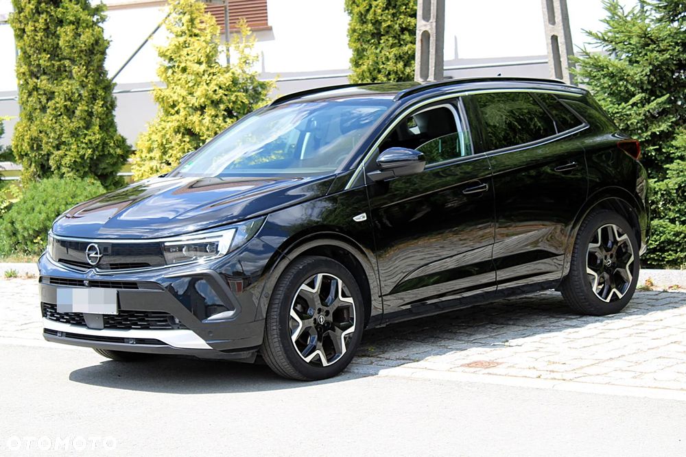 Opel Grandland 1.2 DI Automatik Business Elegance - 6