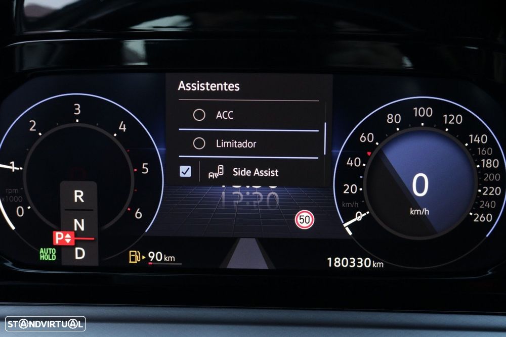 VW Golf Variant 2.0 TDi Life DSG - 45