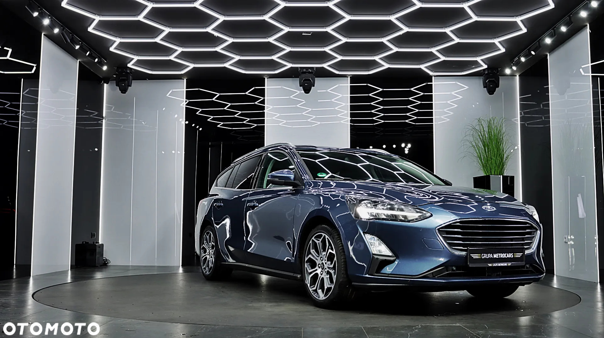 Ford Focus 1.5 EcoBoost Titanium Business - 11