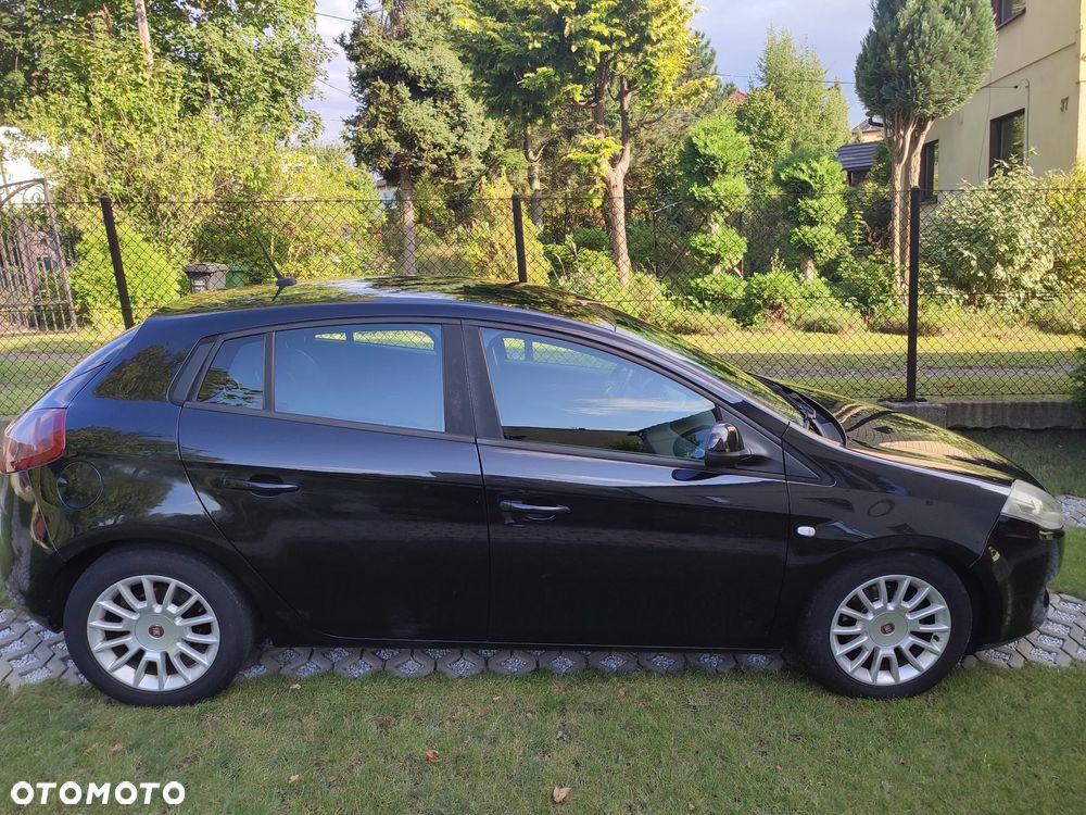 Fiat Bravo 1.4 16V Turbo Start/Stop Dynamic - 5