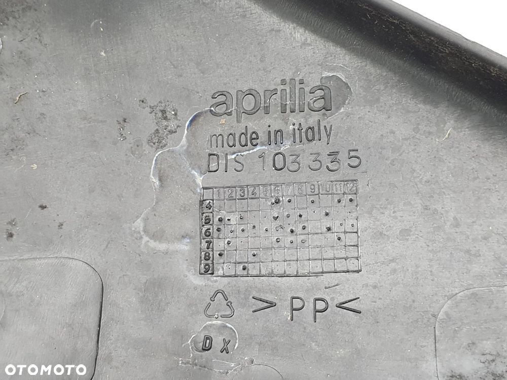 Oslona Nakladka Owiewka Boczek Aprilia Mojito Custom 50 Habana - 15