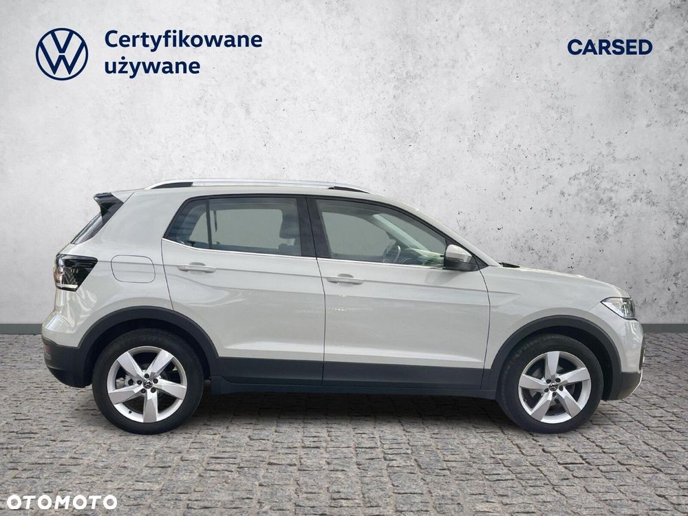 Volkswagen T-Cross 1.5 TSI ACT Style DSG - 6
