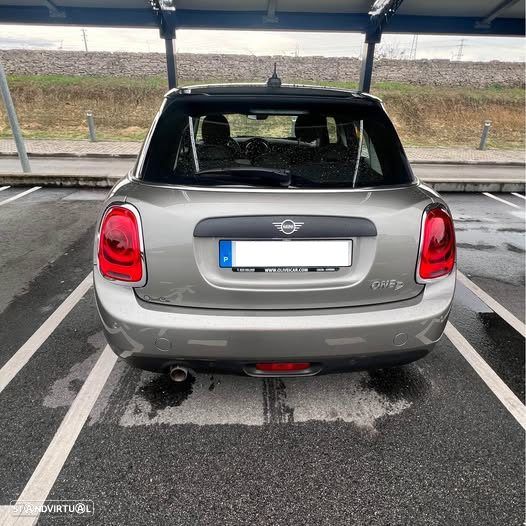 MINI 5 Portas One D - 5