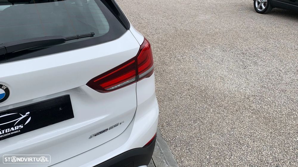 BMW X1 25 e xDrive Corporate Edition - 27