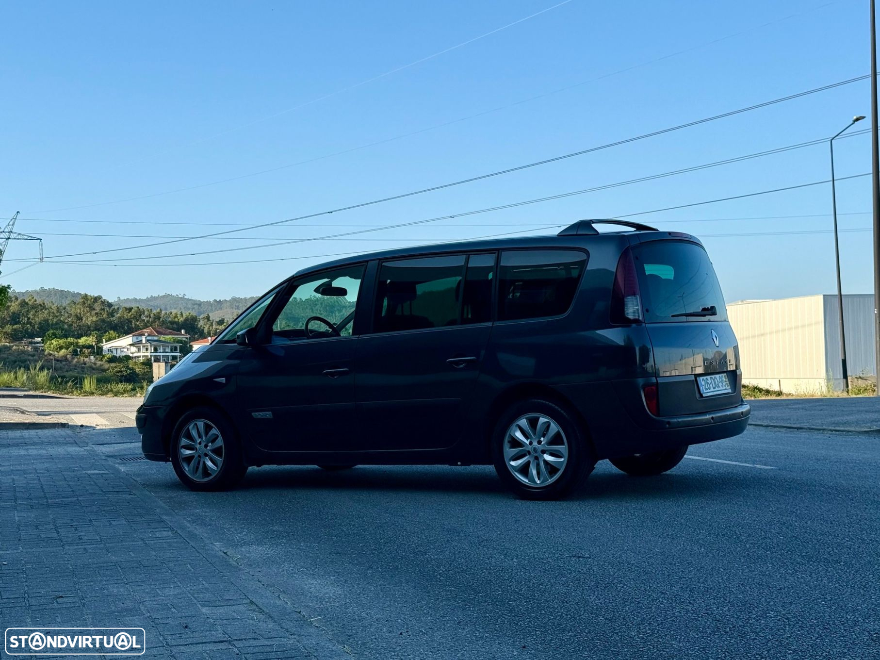 Renault Grand Espace 2.0 dCi Luxe 7L - 4