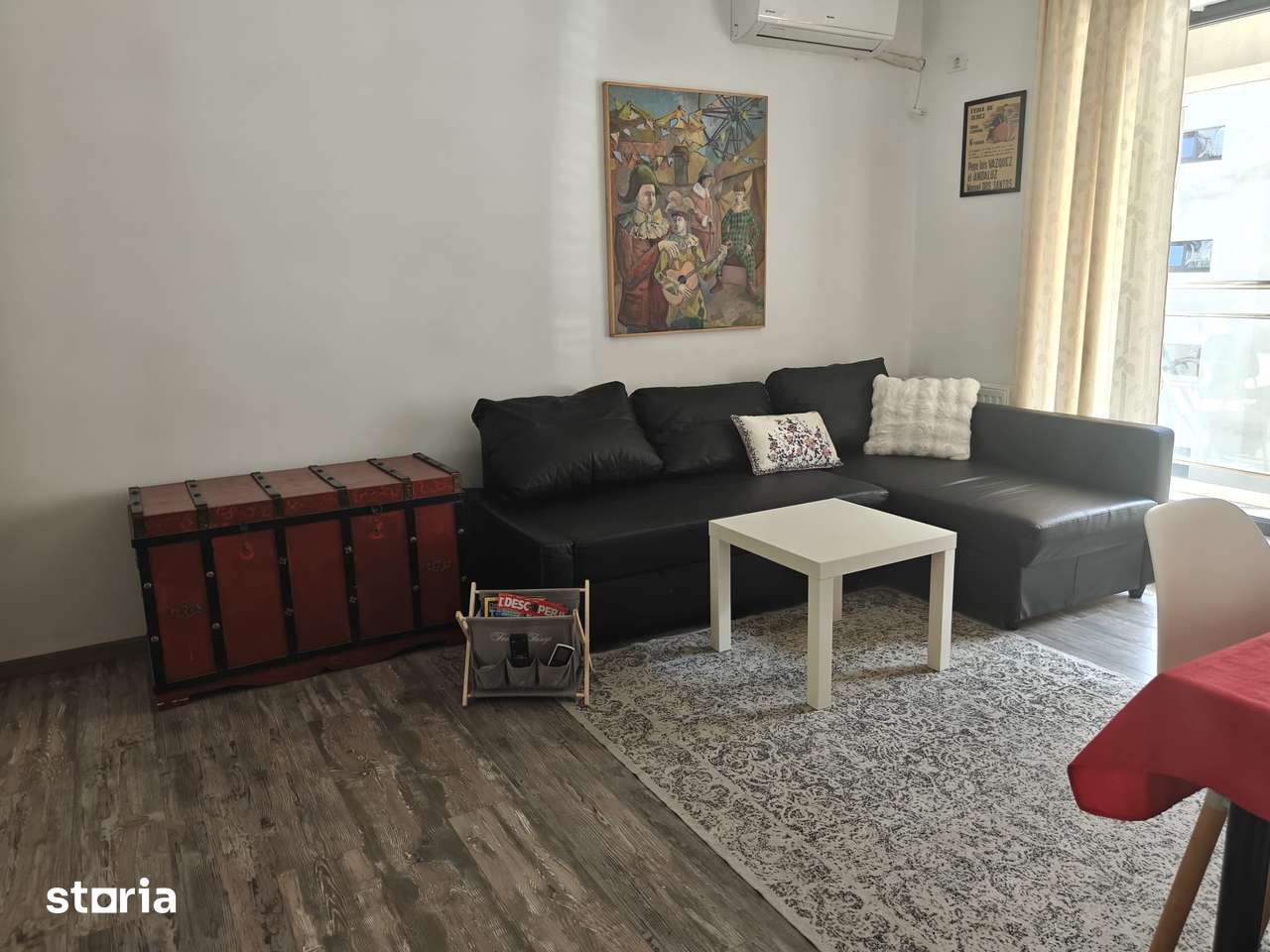 Apartament 2 camere + PARCARE PRIVATĂ - Grozăvești -DIRECT PROPRIETAR — fotografia 1
