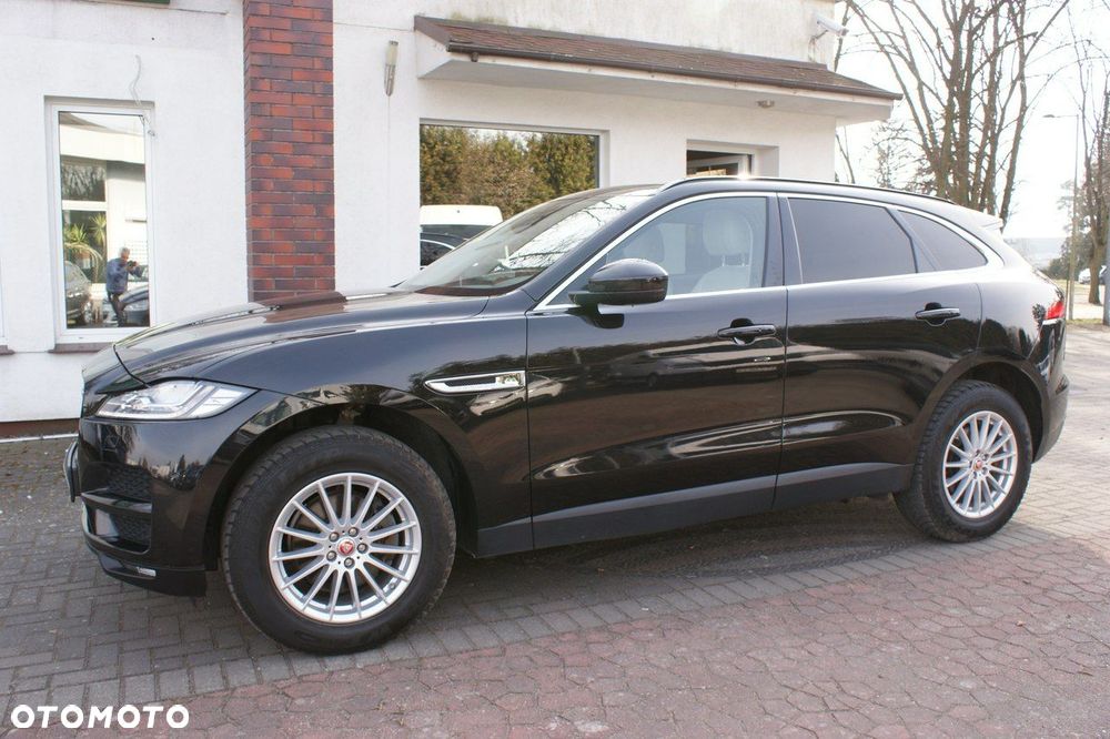 Jaguar F-Pace - 20
