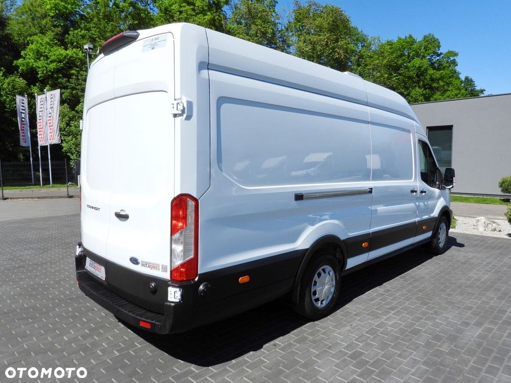 Ford TRANSIT FURGON CHŁODNIA  0*C TEMPOMAT KLIMATYZACJA  170KM - 15