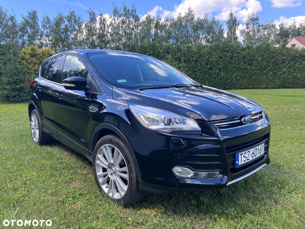 Ford Kuga 2.0 TDCi 4WD Titanium - 1