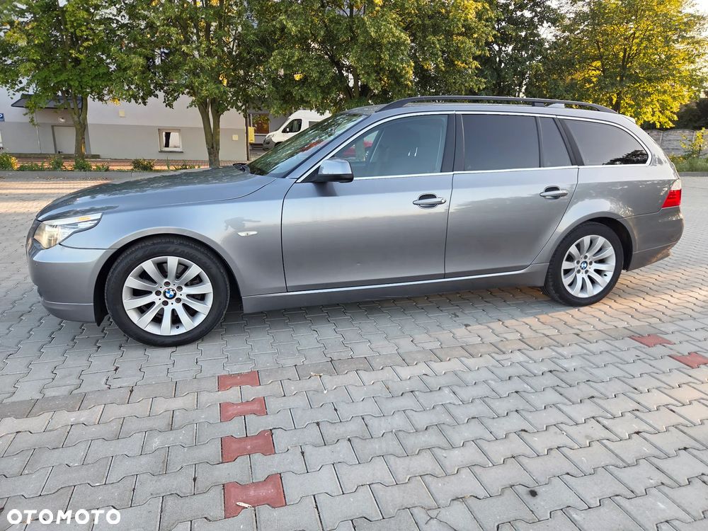 BMW Seria 5 520d Edition Lifestyle - 8