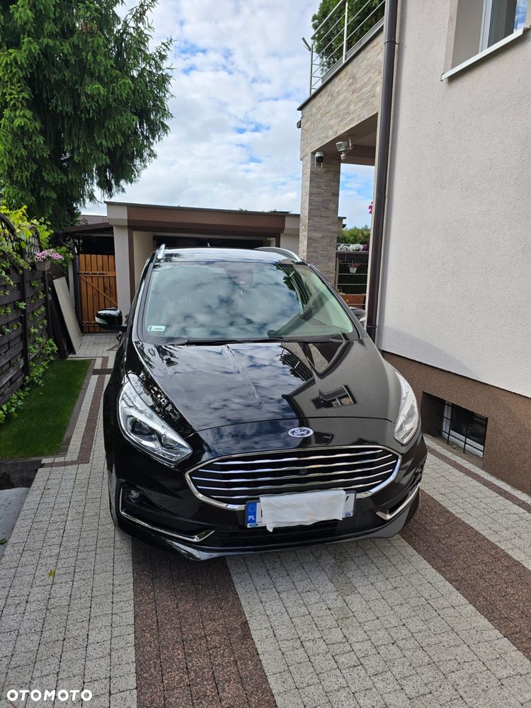 Ford Galaxy 2.0 EcoBlue Titanium - 4