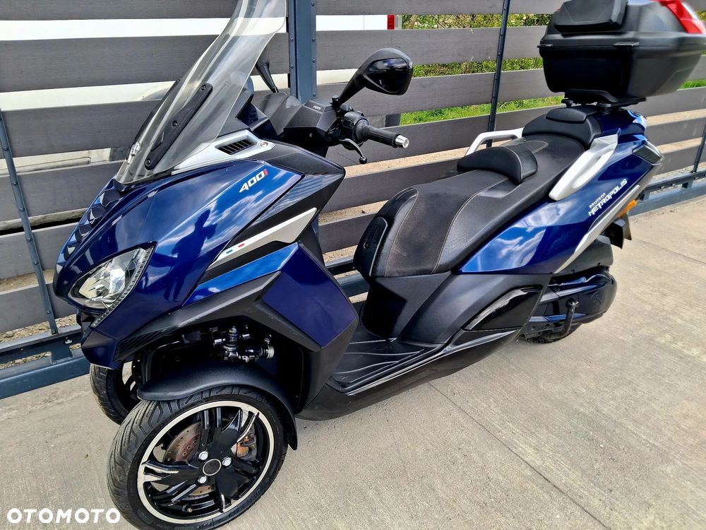 Peugeot Metropolis - 5